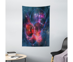 Milky Way Star Cluster Tapestry