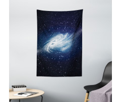 Milky Way Galaxy Space Tapestry