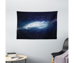 Milky Way Galaxy Space Wide Tapestry