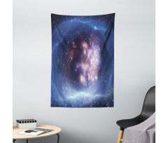 Star Clusters Universe Tapestry
