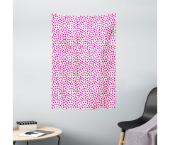 Asymmetric Rounds Tapestry