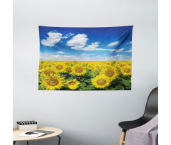 Fresh Field Country Wide Tapestry