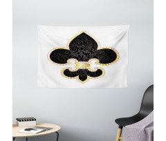 Lily of France Wide Tapestry