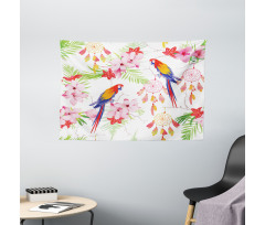 Native Forest Wide Tapestry