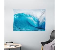 Extreme Water Sports Wide Tapestry