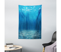 Underwater Wilderness Tapestry