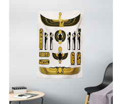 Mythical Spirit Tapestry