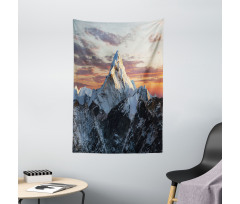 Mountain Nepal Everest Tapestry