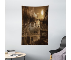 Medieval House Tapestry