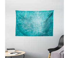 Countryside Rural Mystic Wide Tapestry