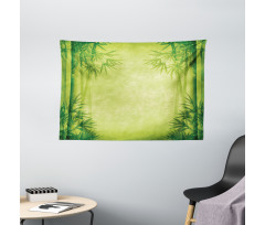 Chinese Fengshui Wide Tapestry