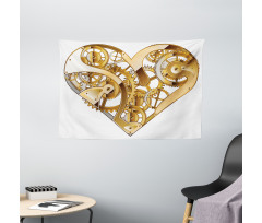 Mechanical Love Tech Wide Tapestry