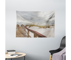 Tropical Gulf Island Wide Tapestry
