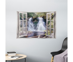 National Park River Wide Tapestry