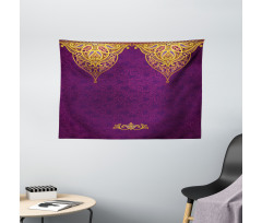 Eastern Royal Palace Wide Tapestry