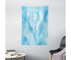 Boho Feather Tapestry