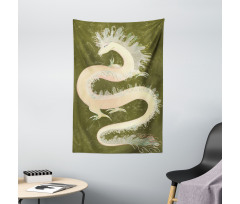 Chinese Dragon Eastern Tapestry