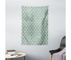 Classic Style Stars Tapestry