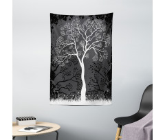 Modern Art Pattern Boho Tapestry