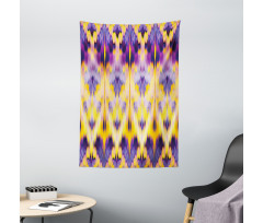 Indonesian Dying Boho Tapestry