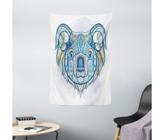 Tribe Koala Tapestry