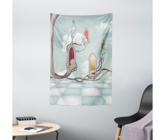 Mirrors over Tree Tapestry