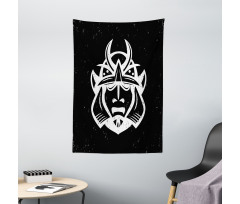 Samurai Martial Tapestry