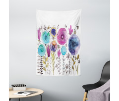 Hello Summer Concept Tapestry