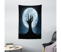 Zombie Grave Tapestry