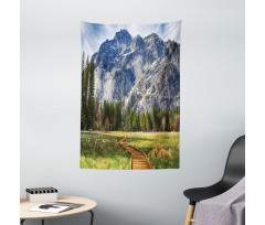 North Dome Valley Park Tapestry