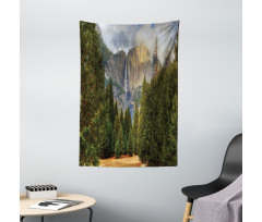 Yosemite Park Autumn Tapestry