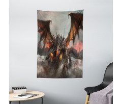 Dragon Monster Tapestry