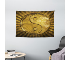 Industrial Design Wide Tapestry