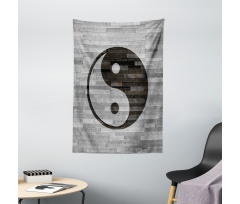 Rustic Modern Style Tapestry