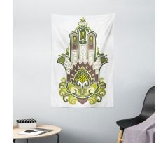 Natural Harmony Theme Tapestry