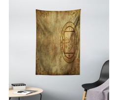 Textured Paper Tapestry