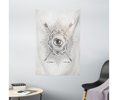 Mystic Third Eye Tapestry