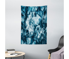 Marble Stone Effect Tapestry