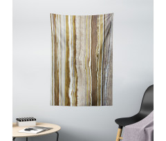 Marble Rock Patterns Tapestry
