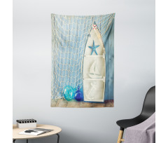 Marine Starfish Tapestry