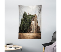House Rural Ivy Tapestry