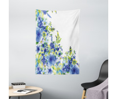 Bridal Leaves Tapestry