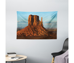 Monument Valley America Wide Tapestry
