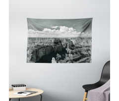 Nostalgic Grand Canyon Wide Tapestry