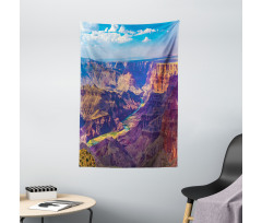 Grand Canyon Sunrise Tapestry
