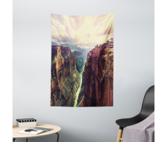 Grand Canyon River Tapestry
