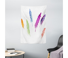 Watercolors Tapestry