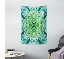 Tie Dye Effect Bohemian Tapestry