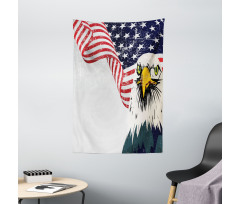4th of July Country Tapestry