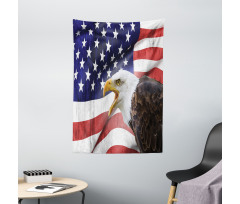 Bald Eagle Tapestry